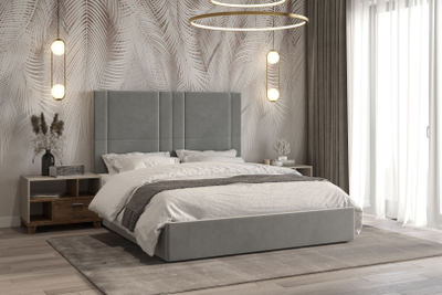 Кровать "Клео" 1600 (Браво мебель)