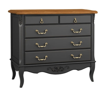 КОМОД 5 ЯЩИКОВ BELVEROM B405 (L95*P50,5*H83,5)