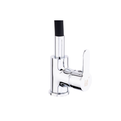 Смеситель Sanday SD565502-07 черный