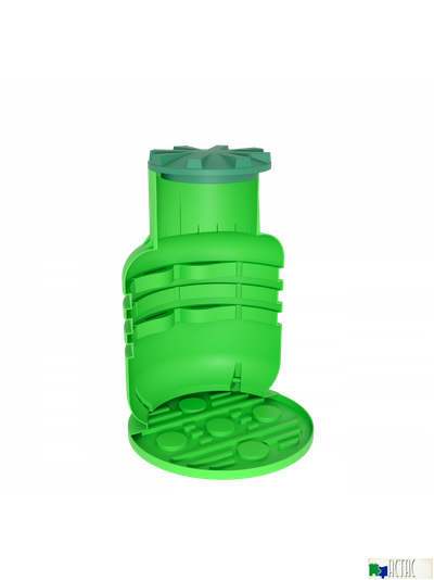 Кессон для скважины Термит 1-5