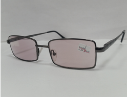 Очки готовые Ralph 014 хамелеон  стекло ( Серый )   51-18-135