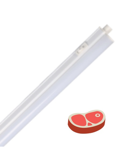 Светодиодный светильник для мясных прилавков FL-LED T4 MEAT