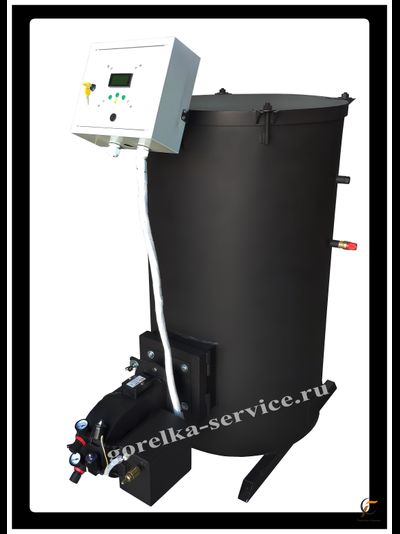 Котел на отработанном масле