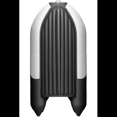 Ривьера Компакт 3600 НДНД светло-серый/черный комби