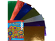 Набор для творчества цветная радуж.фольга, 7листов, 7цветов, С0171-08/С0171-09