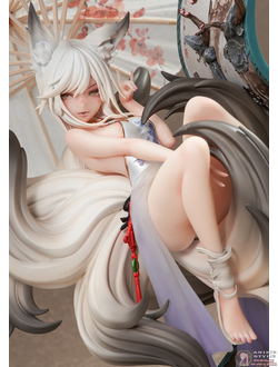 Фигурка 1/7 Хуа ху - Мо Ли (Hua Hu - Mo Li Mo Shang Li Qing ver.)