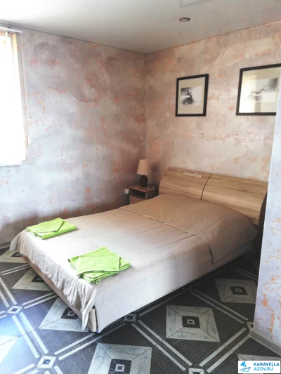 Дом №206 - 2-комнатные апартаменты с кухней