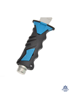 Нож подводный "Keep Diving" 420J2 23см