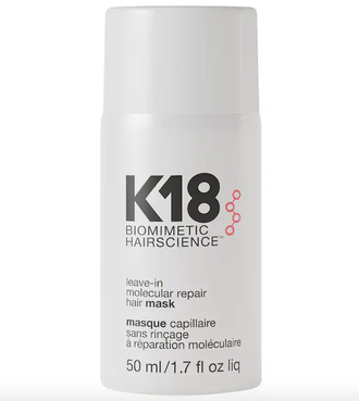 K18 leave-in molecular repair hair mask -  НЕСМЫВАЕМАЯ МАСКА ДЛЯ МОЛЕКУЛЯРНОГО ВОССТАНОВЛЕНИЯ ВОЛОС