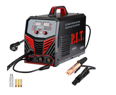 Сварочный аппарат полуавтомат P.I.T. PMIG165-С2
