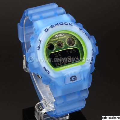 Часы Casio G-Shock DW-6900LS-2ER