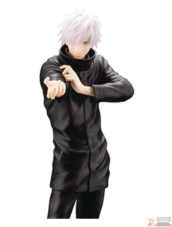 Фигурка 1/8 Сатору Годзё (Satoru Gojou)
