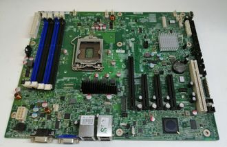 Материнская плата socket 1155 Intel Server Board S1200BTL (4*DDR3, 6*SATA, PCI-E, видео инт., нет встроенной звуковой карты) (комиссионный товар)