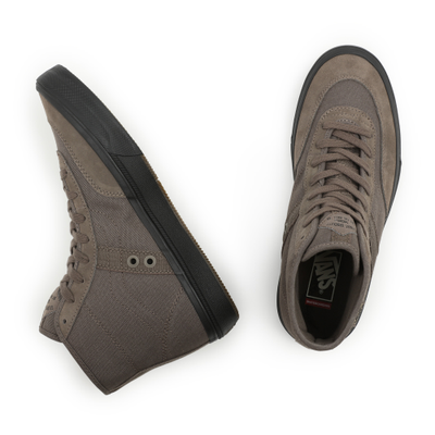 Кеды Vans Gilbert Crockett High Bungee