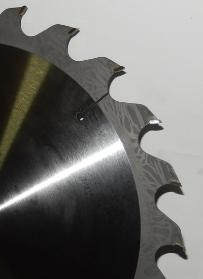 Пила  дисковая 350*50*24z Woodtec, от