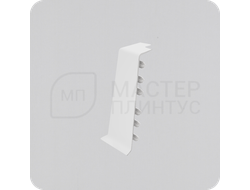 Уголок внешний для ПВХ плинтуса Cezar HI-LINE PRESTIGE 089Р