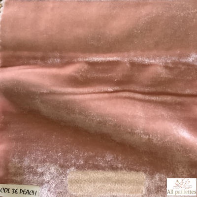 Бархат шелковый 36