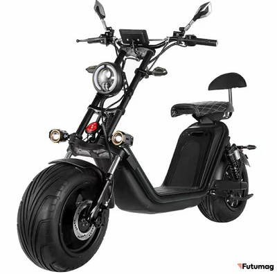 Электроскутер CitiCoCo PHANTOM 4000W