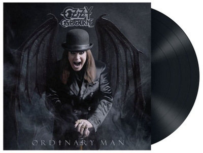 Ozzy Osbourne - Ordinary man LP