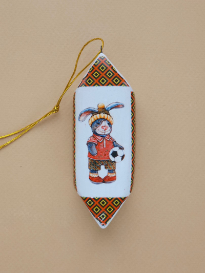 Конфетка "Зайчик"