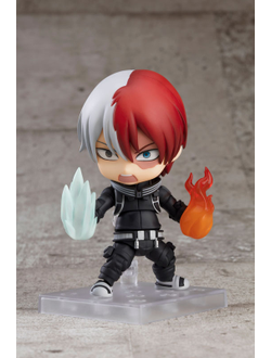 Нендроид Шото Тодороки (Shouto Todoroki Stealth Suit Ver.)