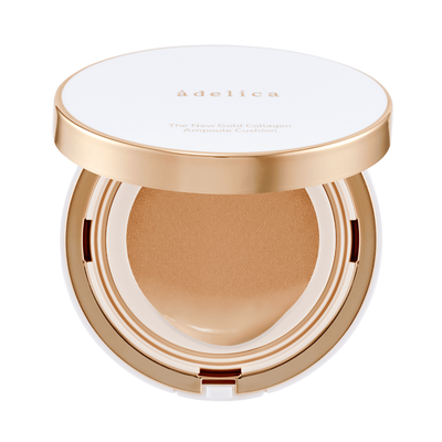 Упаковка кушона Атоми Аделика Натуральная ваниль