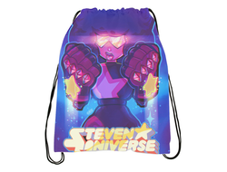 Мешок "Вселенная Стивена, Steven Universe" для обуви №18