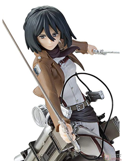 Фигурка Микаса Аккерман  (Mikasa Ackerman by SEGA)