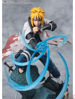 Фигурка Минато Намиказэ (Minato Namikaze Rasengan)