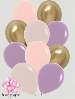 set-9-lateksnye-shariki-pastel-hrom-30-sm10-shtuk