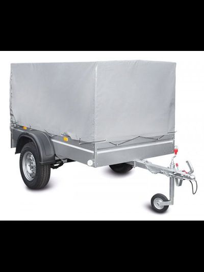 МЗСА 817700.002 Прицеп «КОМПАКТ» (2050×1100×300)