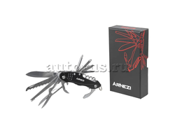 Мультитул универсальный Enigma 12в1 ARNEZI R5010101