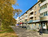 2-к б/у квартира, 39,5 кв.м., ул. Комсомольская, д.24, 4/4 этаж.