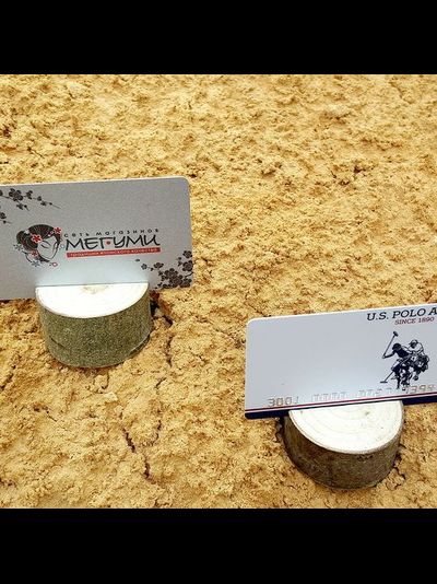 спилы-ценникодержатели