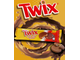 Печенье Twix Secret Centre Biscuits