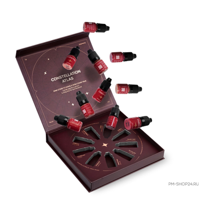 Сет пигментов для губ Etalon Mix  "Favor Line"