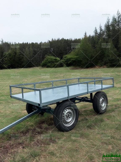 Тележка  платформенная "Plants carrier"  до 1200 кг.