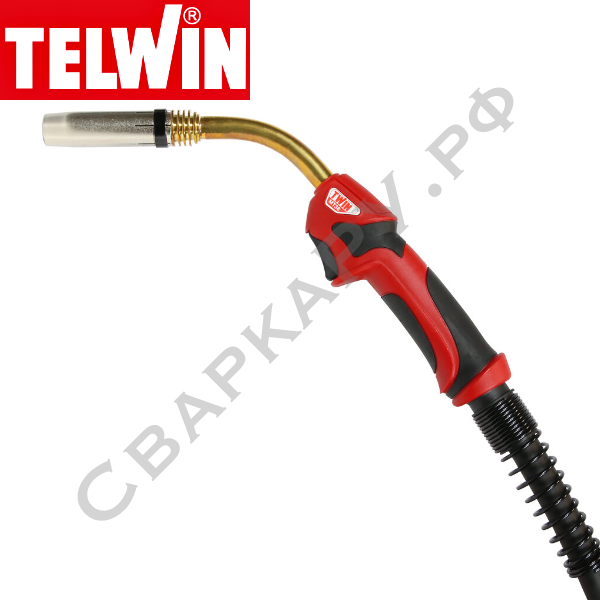 Полуавтомат для MIG/MAG сварки Telwin ELECTROMIG 450 SYNERGIC