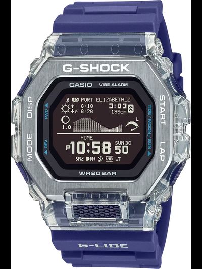 Часы Casio G-Shock GBX-100S-2