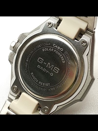 Часы Casio Baby-G MSG-S500CD-7A