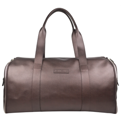 Кожаный портплед / дорожная сумка Torino Premium 
brown (арт. 4037-62)