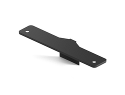 STELLA   Держатель полки ЛДСП  Черный матовый  ST0011.VP000.BKSPC.QC  ARISTO