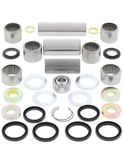 Комплект Подшипников Прогрессии Для Мотоцикла Honda Cr125R Allballs 27-1019