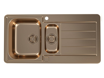 Мойка Alveus Line Monarch 10