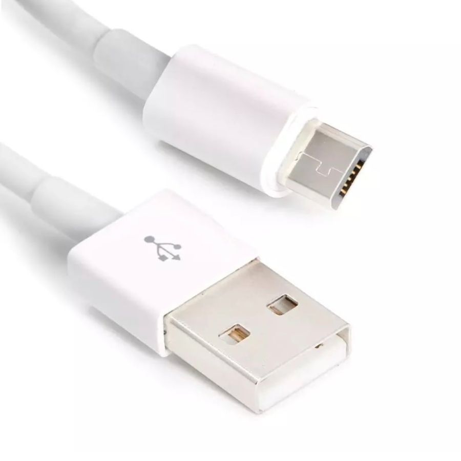 Кабель для питания Wi-Fi видеокамер USB - Micro-USB, длина 5 м.