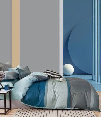 Постельное белье TANGO Twill сатин двуспальное 180x210x1 220x245x1 50x70x2 TPIG2-1848-50