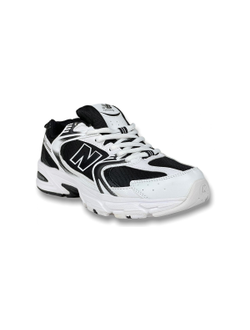 New Balance 530 Black and White