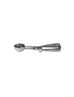 Ложка для мороженого d=40 мм. 15 мл. с механизмом, нержавеющая сталь