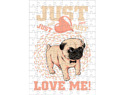 Пазл для влюбленных, на 14 февраля №2