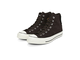 Кеды Converse Chuck Taylor All Star коричневые высокие кожаные